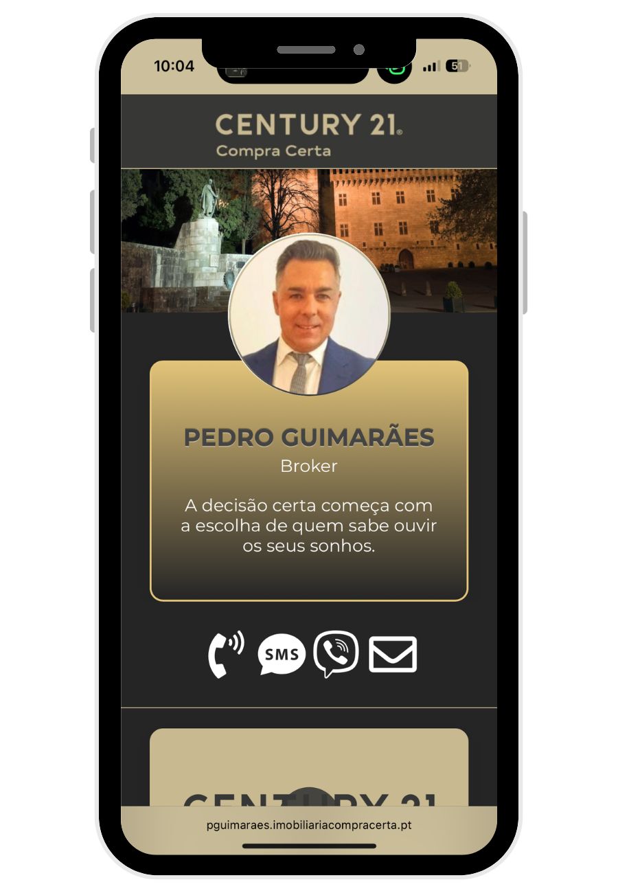 FindLeads - Cartão de Visita Digital